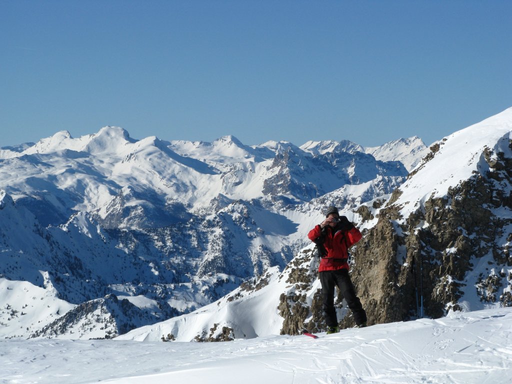 #3 Benoit : Sud Ecrins, Vautisse, Grand Pinier and co Benoit : Sud Ecrins, Vautisse, Grand Pinier and co