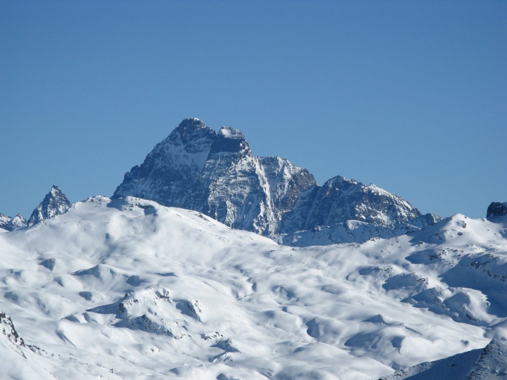 #6 Mont Viso : Le maitre des lieux, le Mont Viso Mont Viso : Le maitre des lieux, le Mont Viso