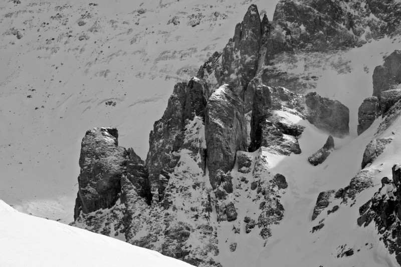 #6 sommet tête de la Cicle : la pointe Toepfer en contrebas du col de la Cicle sommet tête de la Cicle : la pointe Toepfer en contrebas du col de la Cicle