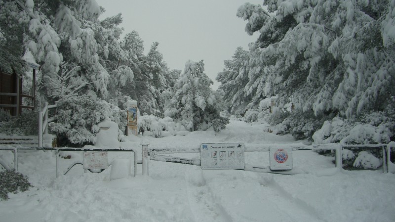 #1 depart sur les calanques : voilà la porte d depart sur les calanques : voilà la porte d'entrée du massif des calanques