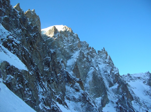 #2 Le Dome des Ecrins : "il reste encore du chemin, allez courage"... Le Dome des Ecrins : "il reste encore du chemin, allez courage"...