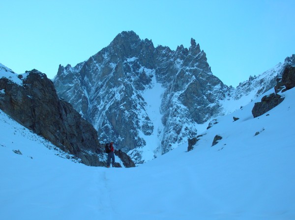 #1 Le Mayer Dibona : "Une belle et longue course nos attend" Le Mayer Dibona : "Une belle et longue course nos attend"