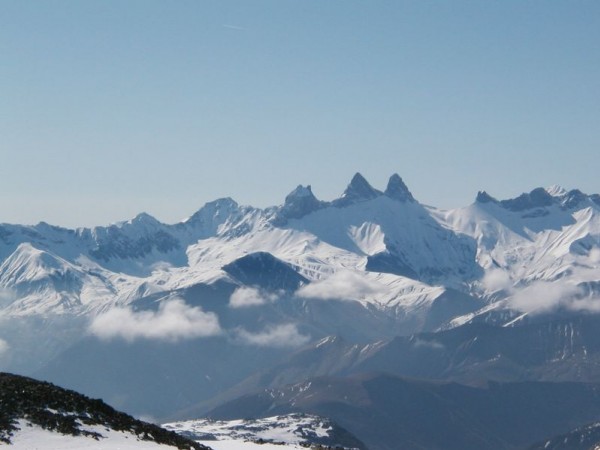 #2 Les Aiguilles d Les Aiguilles d'Arve : Les Aiguilles d Arve
