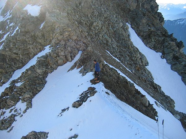 #1 brêche de Vallorin : Ohla Pedro, tu vas pas te chier quand même brêche de Vallorin : Ohla Pedro, tu vas pas te chier quand même