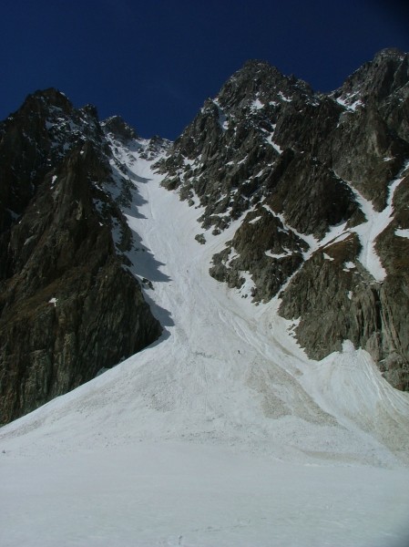 #8 Les 1000 m du couloir : C Les 1000 m du couloir : C'est long , les branches de l'Y font presque 200m.