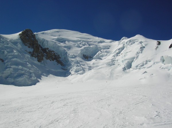 #5 Face nord du Mont Blanc : Excellente condition ce jour sur cette magnifique face nord... Face nord du Mont Blanc : Excellente condition ce jour sur cette magnifique face nord...