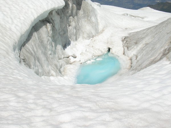 Au dessus de la jonction : Petit lac deviendra grand!