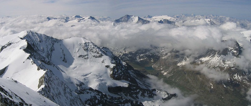 #2 Panorama mont pourri : Panorama du sommet du mont pourri : Sache, platières, casse, glaciers de la Vanoise Panorama mont pourri : Panorama du sommet du mont pourri : Sache, platières, casse, glaciers de la Vanoise