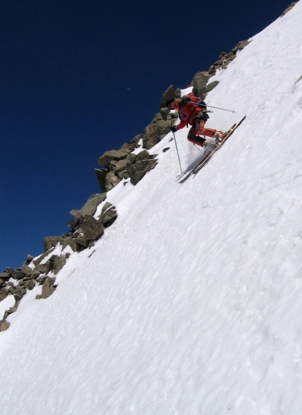 #6 Pente sommitale : Jip skieur de l Pente sommitale : Jip skieur de l'impossible ;o)