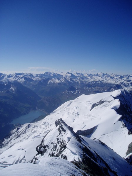 #6 Dôme de la sache : Paysage glaciaire tout proche Dôme de la sache : Paysage glaciaire tout proche