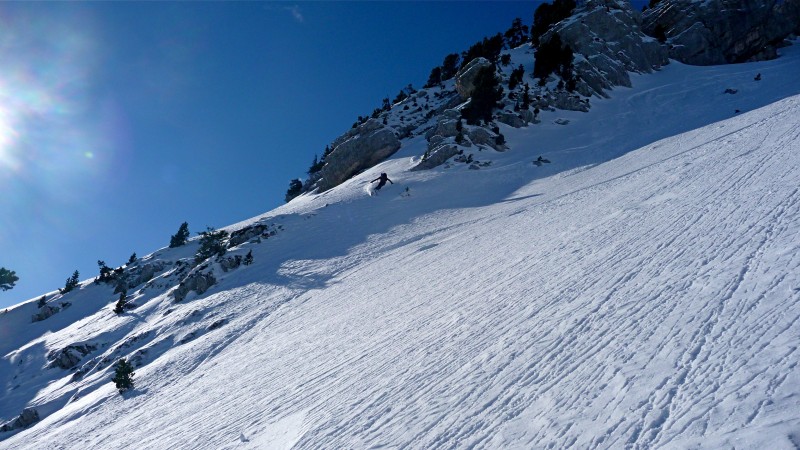 #10 Couloir Est : Bon choix Kikou Couloir Est : Bon choix Kikou
