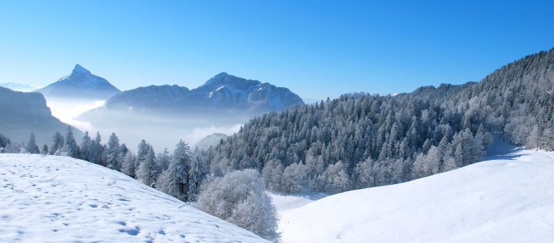 #7 dernières brumes : à défaut de bonne neige, il reste les paysages... dernières brumes : à défaut de bonne neige, il reste les paysages...