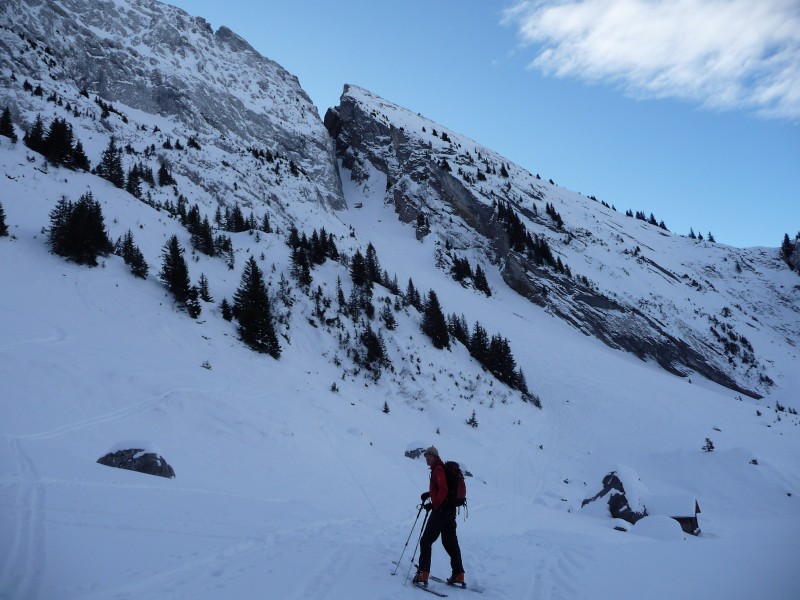 #1 vue sur le couloir : romain en grande forme nous attends! vue sur le couloir : romain en grande forme nous attends!