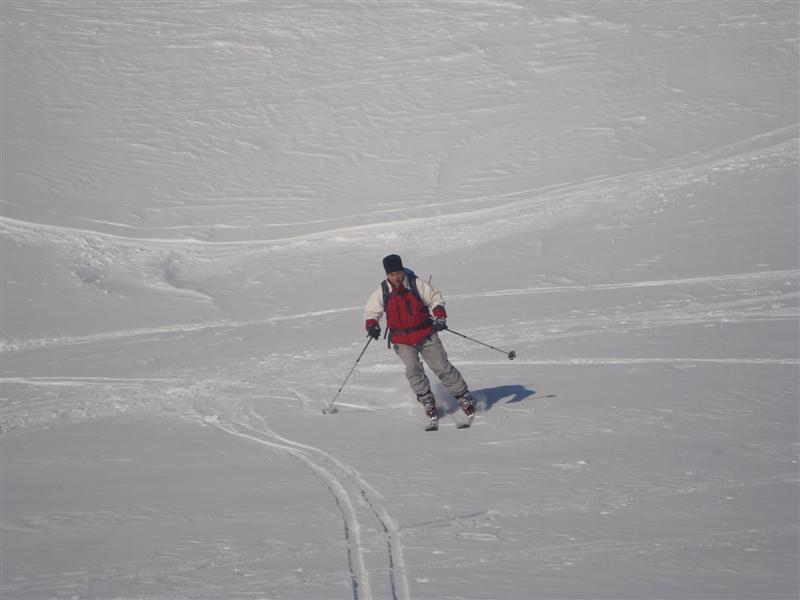 #2 Lancheton : Mais correcte à skier Lancheton : Mais correcte à skier