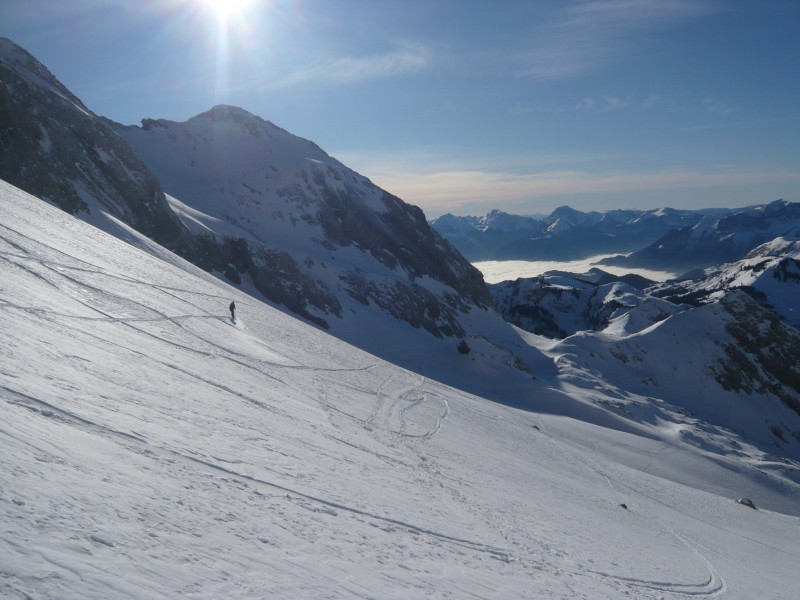 #6 Descente... : Belle journée... Descente... : Belle journée...