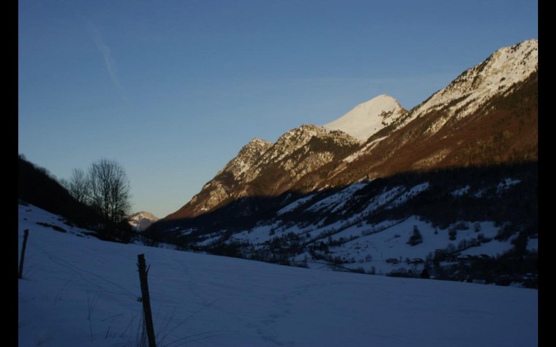 #1 Mont Colombier : Mont Colombier du col des prés Mont Colombier : Mont Colombier du col des prés