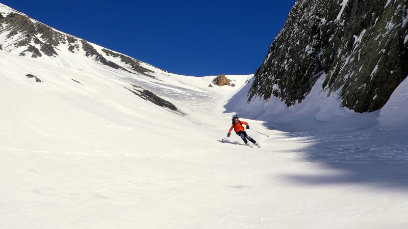 #5 Sous le col du Couard : Drayes du Couard Sous le col du Couard : Drayes du Couard
