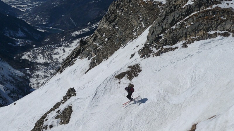 #3 Le haut : Avec vue sur la Vilette Le haut : Avec vue sur la Vilette