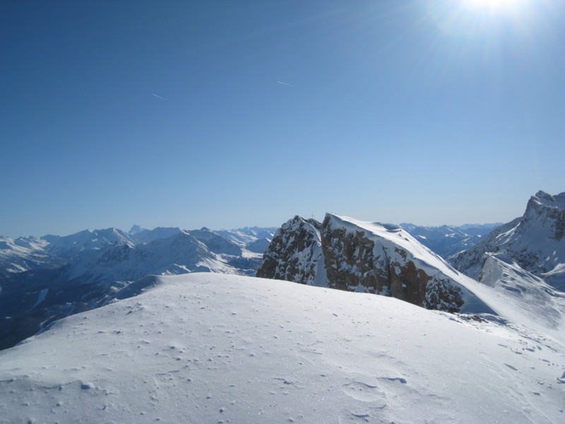 #7 Plein Sud : depuis le sommet Plein Sud : depuis le sommet