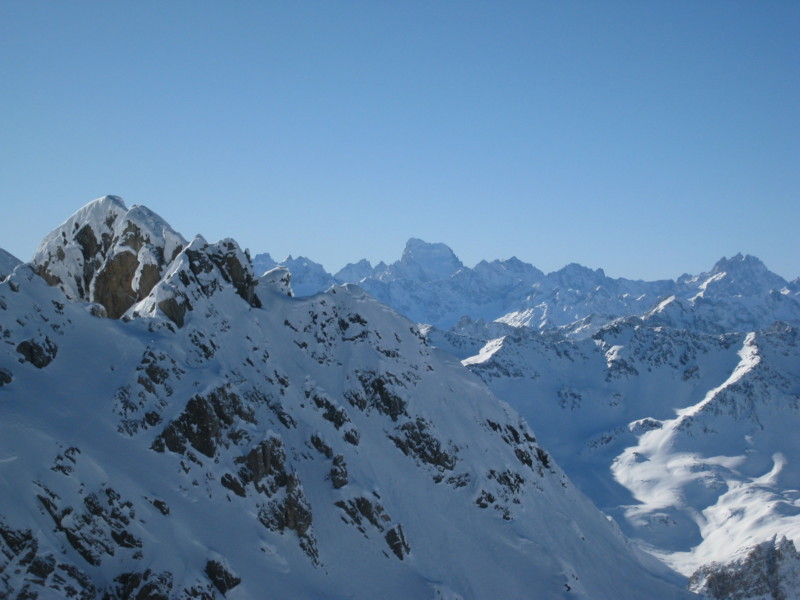 #9 Ecrins : un peu coup d Ecrins : un peu coup d'Ecrins!!