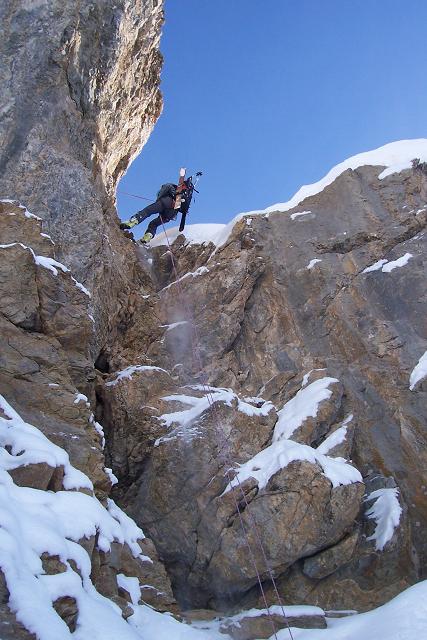 #1 Rappel : Le rappel pour prendre pied dans la Blanche Rappel : Le rappel pour prendre pied dans la Blanche