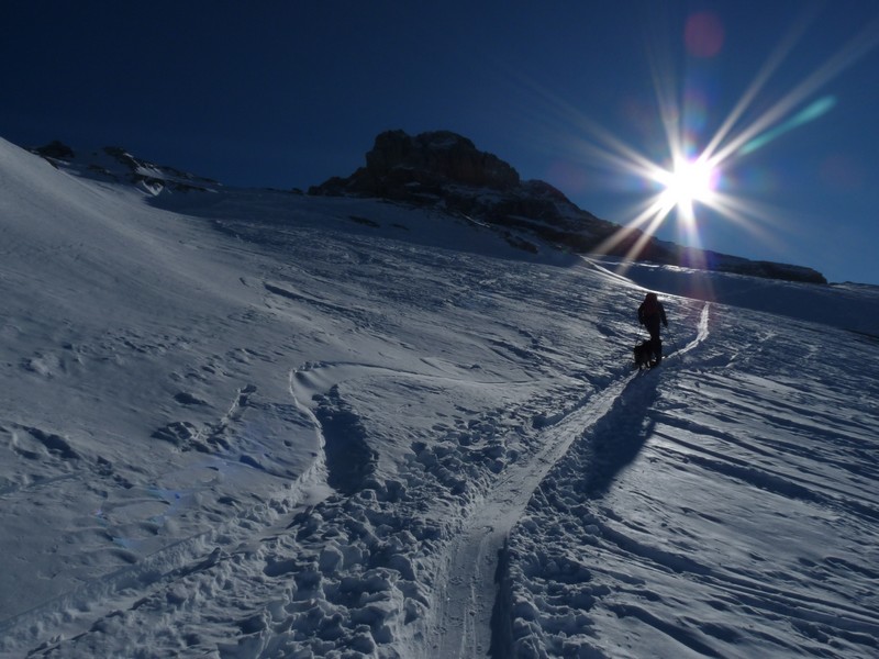 #2 Pointe Percée : Sous le soleil Pointe Percée : Sous le soleil