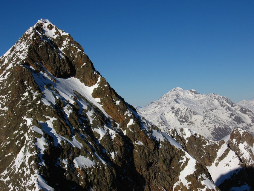 #18 Malhaubert : et grandes Rousses Malhaubert : et grandes Rousses
