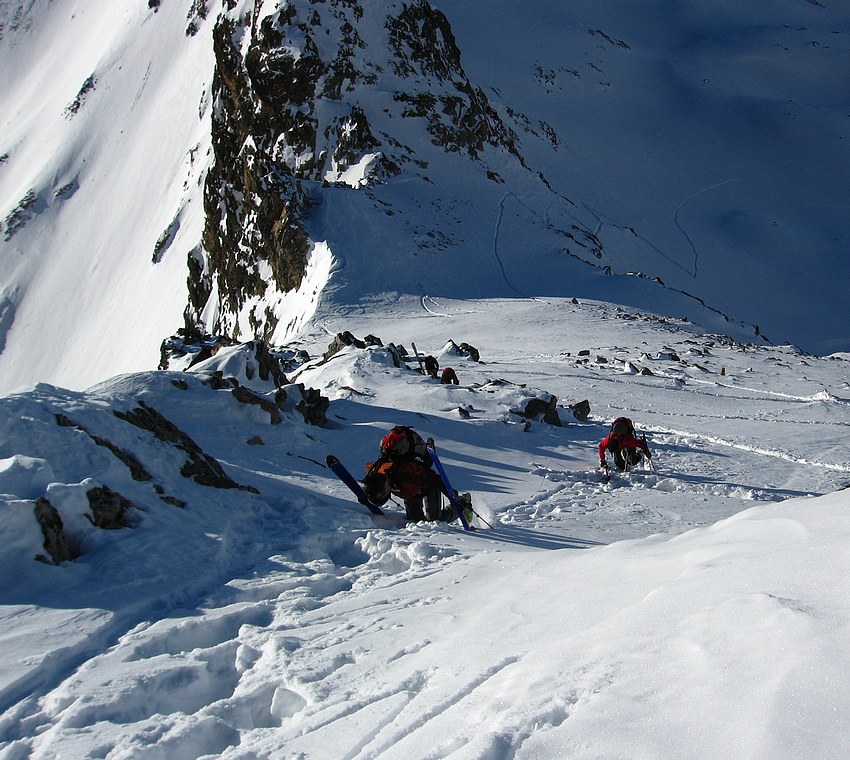 #15 Pointe de Confolant : Les loutres Pointe de Confolant : Les loutres