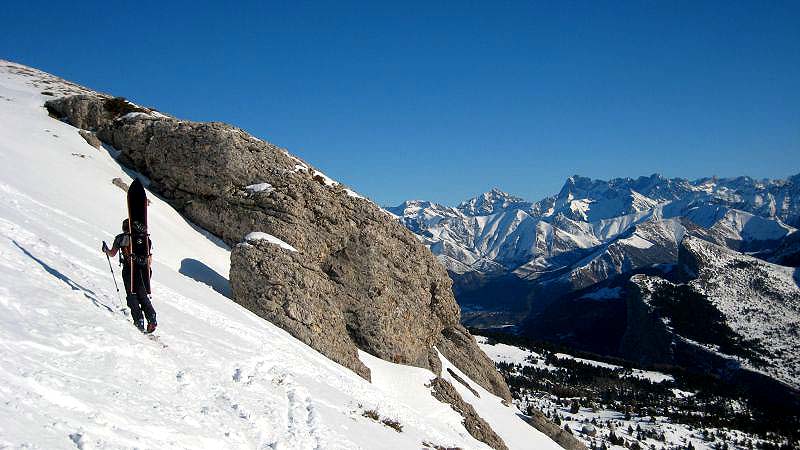 #1 Ambiance Dévoluy : Toujours un peu de cailloux pour nous rappeler où on est. Ambiance Dévoluy : Toujours un peu de cailloux pour nous rappeler où on est.