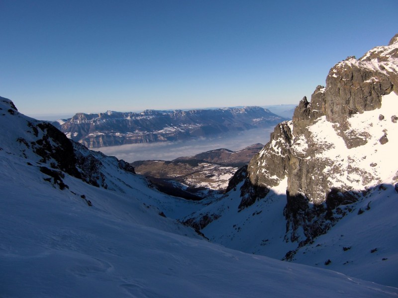 #6 Descente : avec vue sur la Chartreuse Descente : avec vue sur la Chartreuse