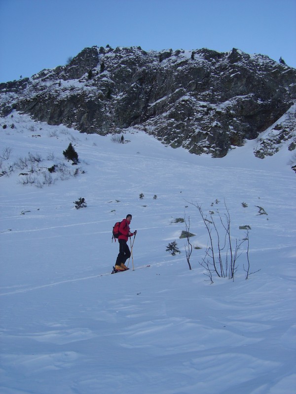 #10 En direction du Pas de la Coche En direction du Pas de la Coche