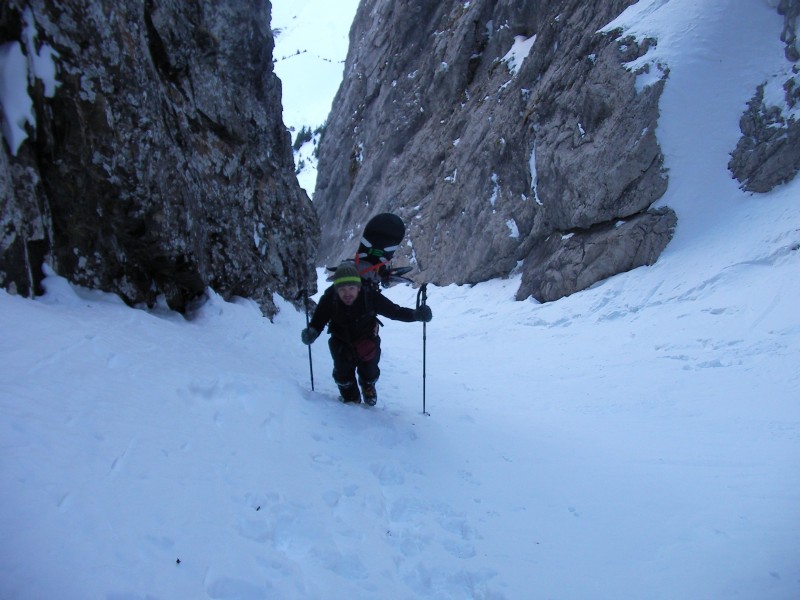 #4 Le bout du couloir : Le tchétchéne en action Le bout du couloir : Le tchétchéne en action