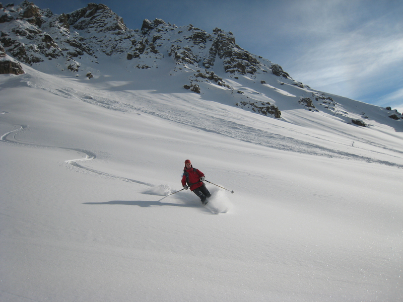 #9 Du grand ski : pour Marinette qui semble apprécier les fat Du grand ski : pour Marinette qui semble apprécier les fat