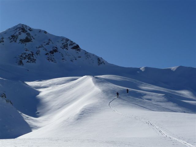 #12 Pt de Riondet : en montant à la Pointe de Riondet Pt de Riondet : en montant à la Pointe de Riondet