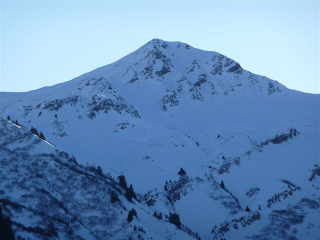 #17 Pte de Riondet : La Pointe de Riondet Pte de Riondet : La Pointe de Riondet