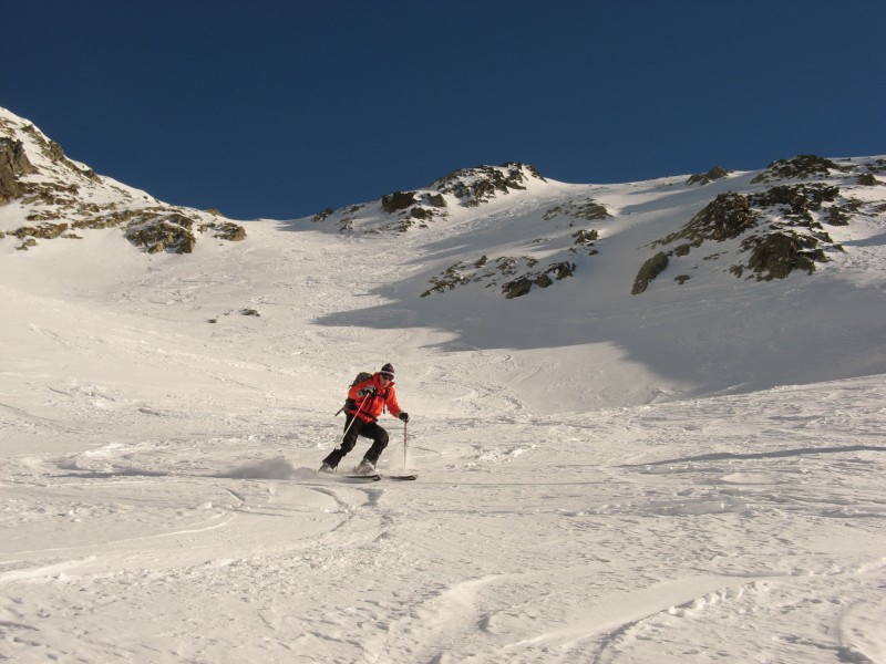 #6 Pte de Riondet : Que du bonheur dans cette bonne peuf ! Pte de Riondet : Que du bonheur dans cette bonne peuf !