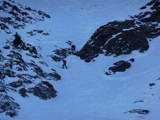 #16 Pt de Riondet : le saut à bas .... Pt de Riondet : le saut à bas ....