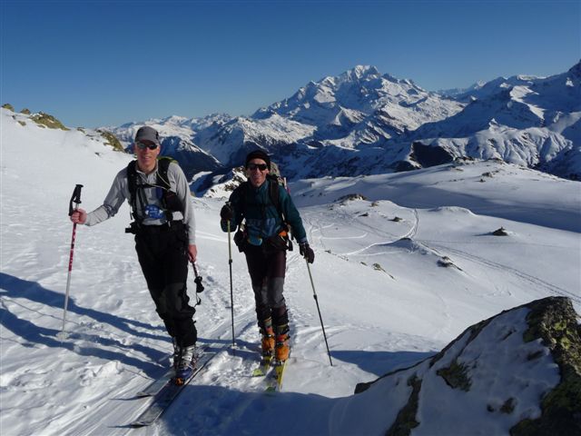 #9 Gd Mont : en montant Gd Mont : en montant