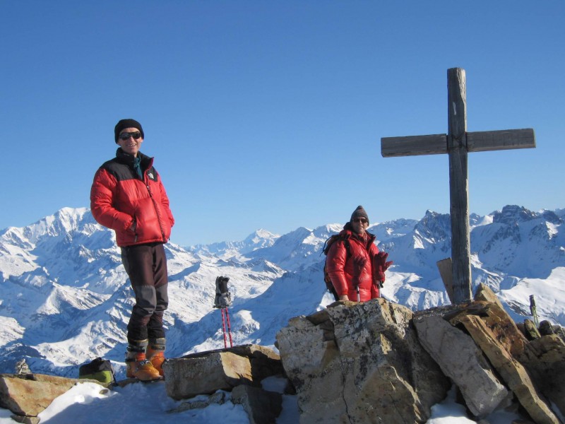 #4 Gd Mont : Les 2 Pir Gd Mont : Les 2 Pir