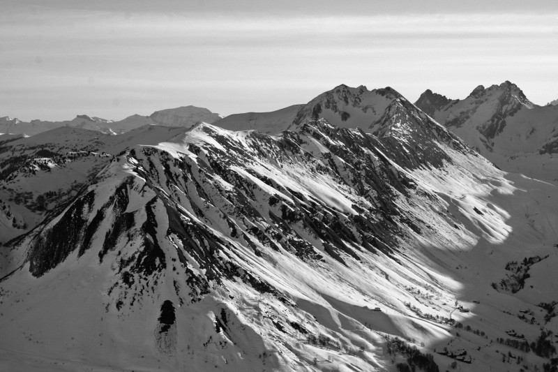 #1 Croix D Croix D'almet : La Croix d'Almet et les Aravis