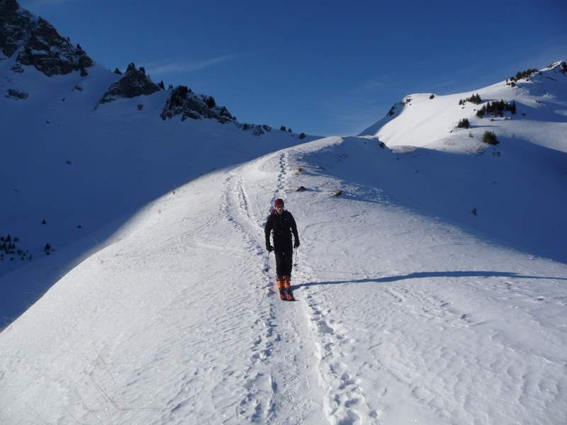 #6 Lessy : Descente sur le lac de Lessy Lessy : Descente sur le lac de Lessy