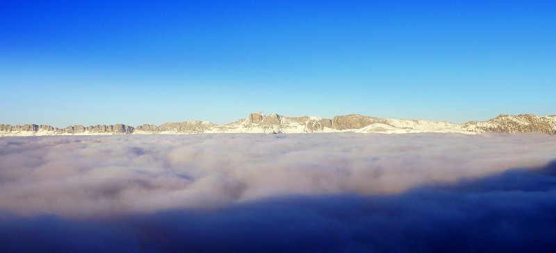 #2 Vercors Barrière EST Vercors Barrière EST