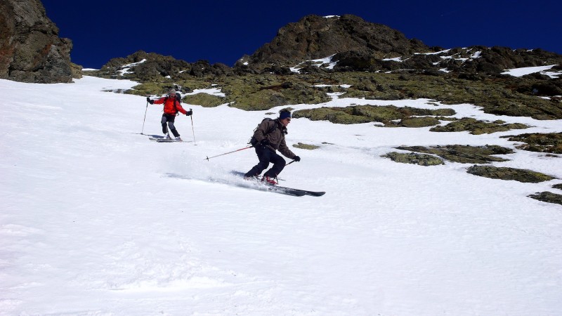 #7 Couloir sud est Couloir sud est