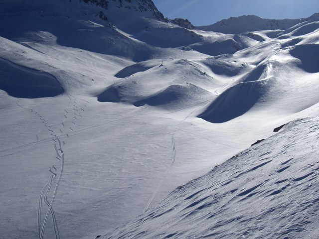 #2 Le Vallon de la Roue : Celui-là, il est vraiment très plat Le Vallon de la Roue : Celui-là, il est vraiment très plat