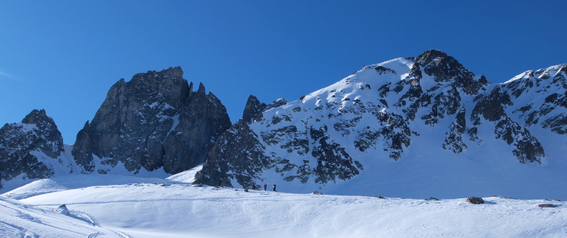 #4 dernière vue... : avant de plonger dans la combe dernière vue... : avant de plonger dans la combe