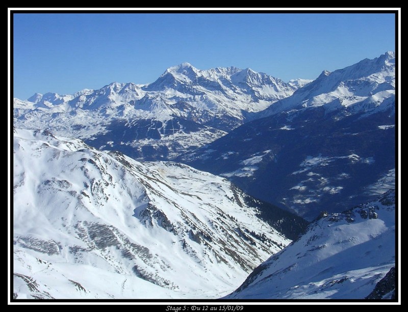 #6 Depuis le sommet : La Vanoise Depuis le sommet : La Vanoise