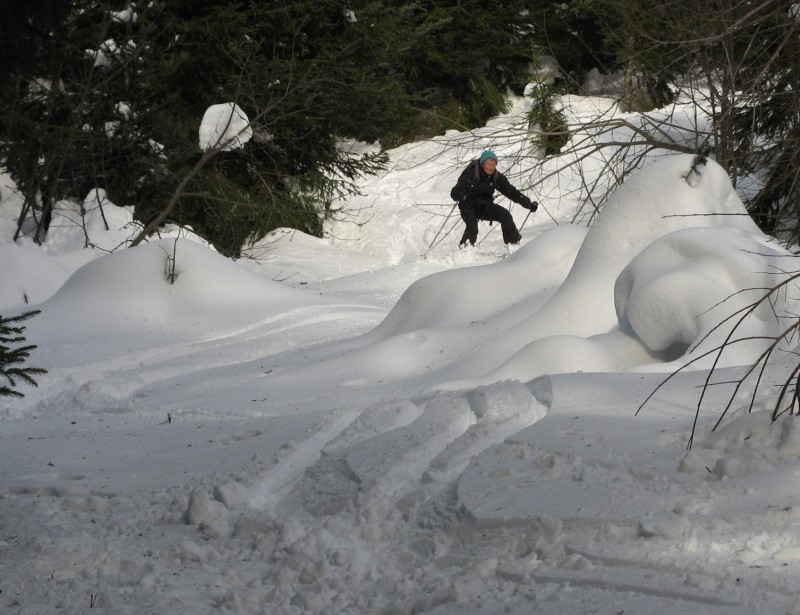 #6 La Berte : ça passe ... La Berte : ça passe ...