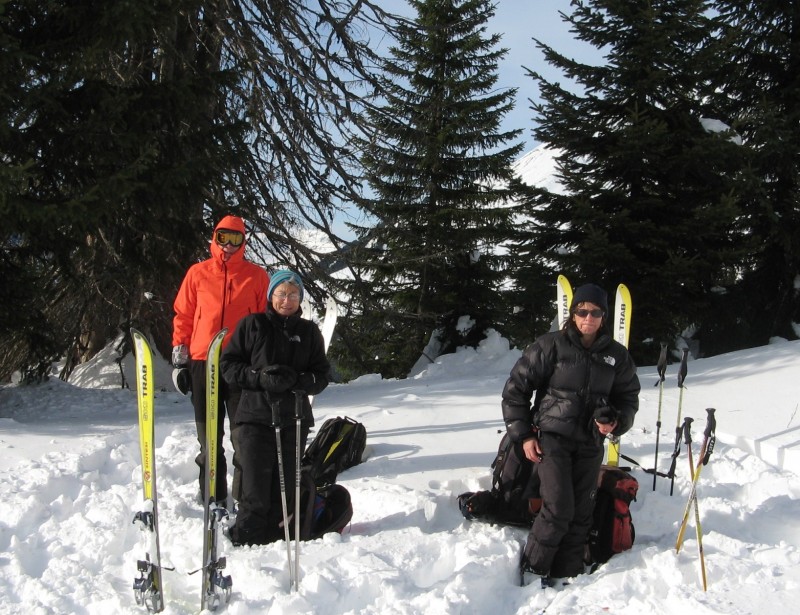 #5 La berte : enfin un peu de soleil pour le casse crôute La berte : enfin un peu de soleil pour le casse crôute