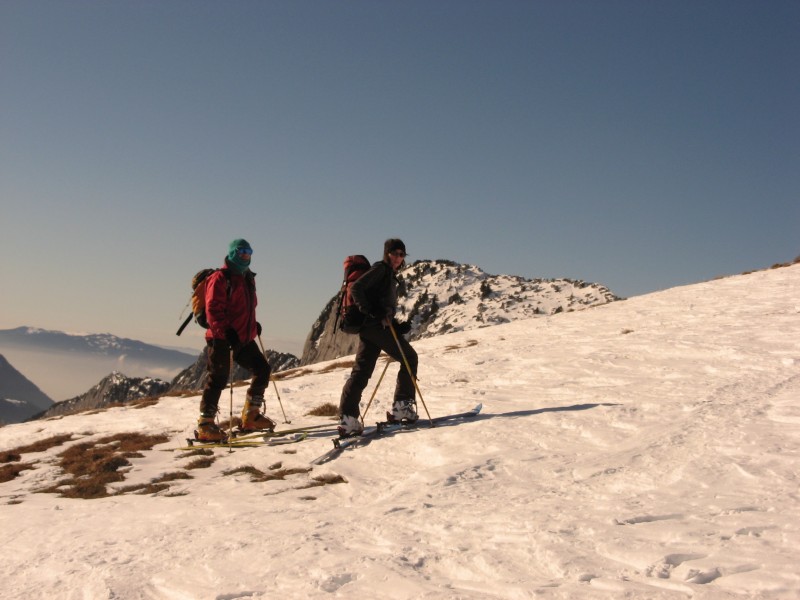 #3 La Québlette : montée à l La Québlette : montée à l'Ovine