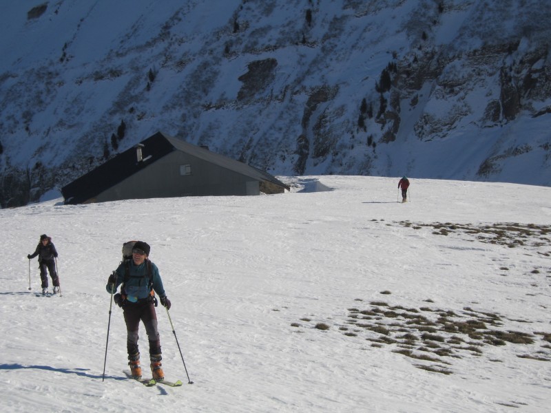 #4 La Québlette : au dessus de l La Québlette : au dessus de l'Ovine